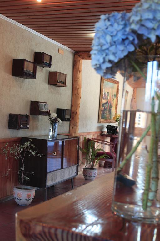 Hotel Borde Lago 푸에르토바라스 외부 사진