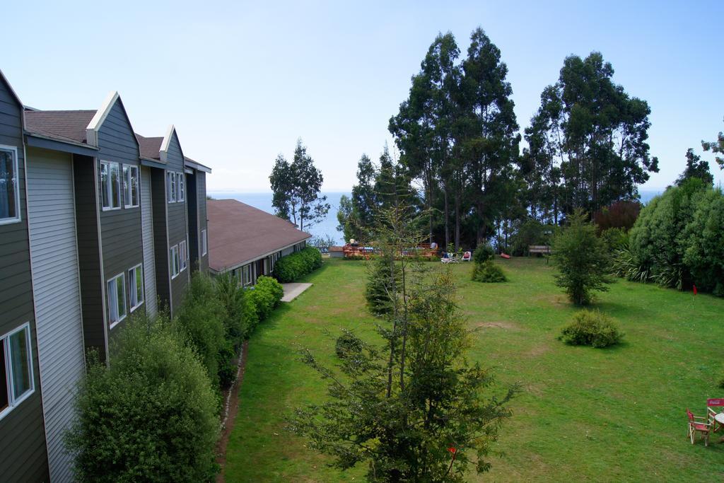 Hotel Borde Lago 푸에르토바라스 외부 사진