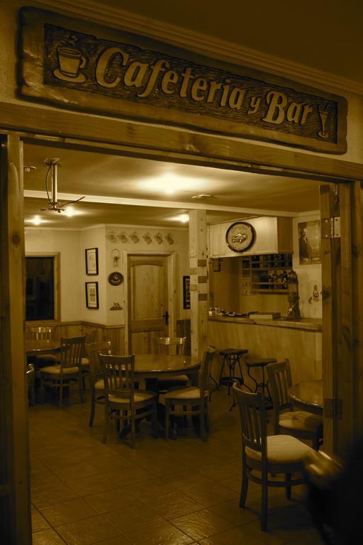 Hotel Borde Lago 푸에르토바라스 외부 사진