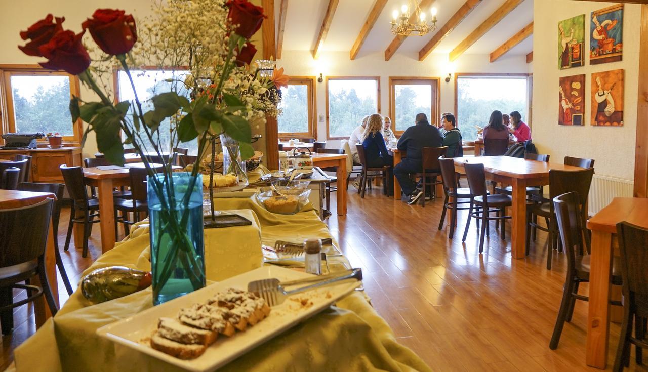 Hotel Borde Lago 푸에르토바라스 외부 사진