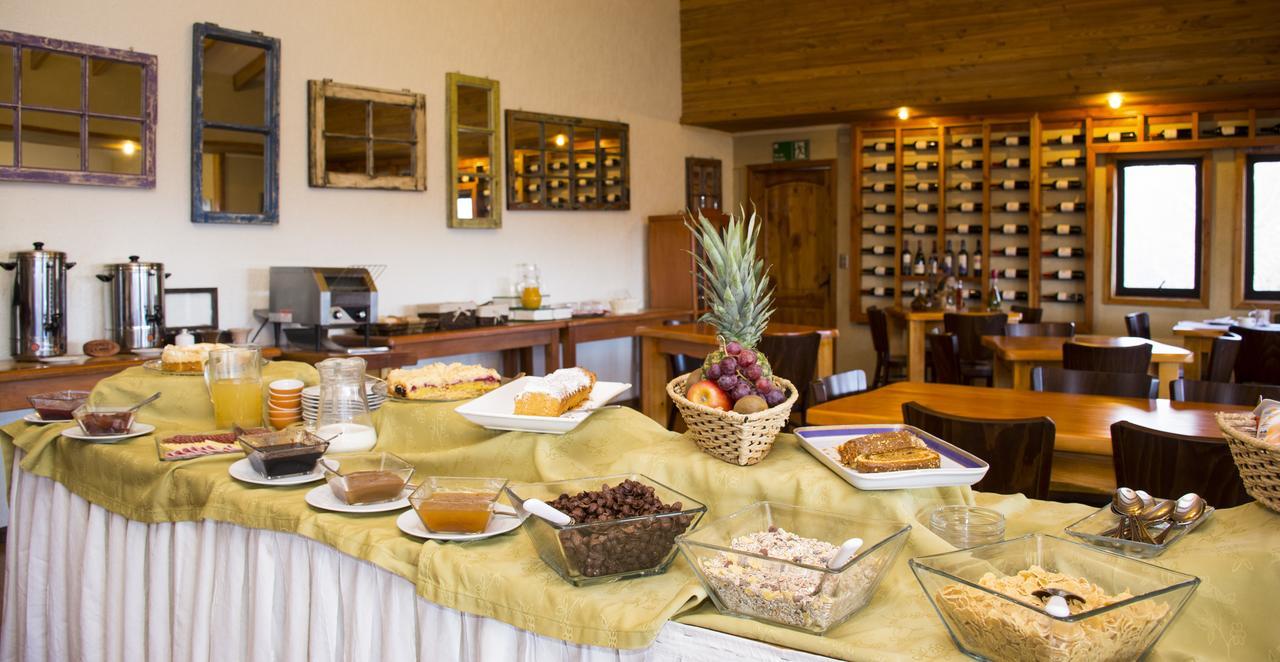 Hotel Borde Lago 푸에르토바라스 외부 사진