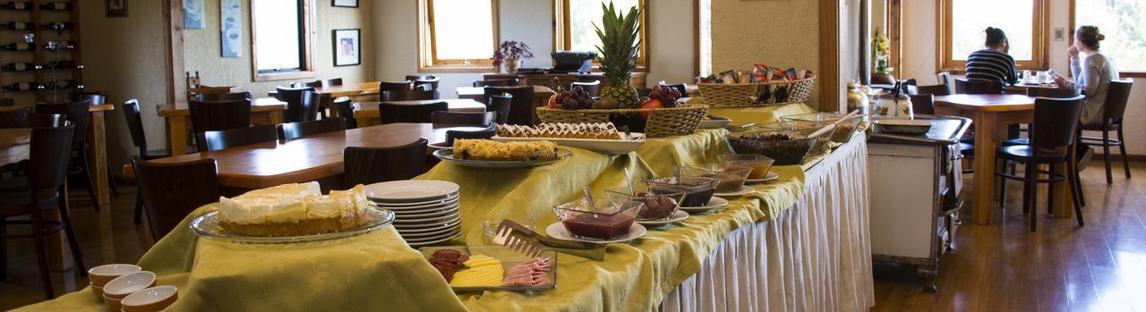 Hotel Borde Lago 푸에르토바라스 외부 사진