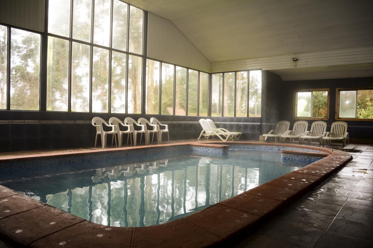 Hotel Borde Lago 푸에르토바라스 외부 사진